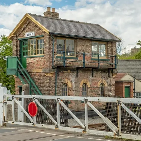 Stable Cottage * Carthorpe